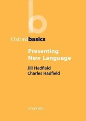 Obrázek produktu pro Presenting New Language