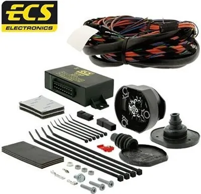 Produktbild von ECS SZ040DH Elektrosatz Anhängerkupplung E-Satz für SUZUKI VITARA (LY) Anhängevorrichtung