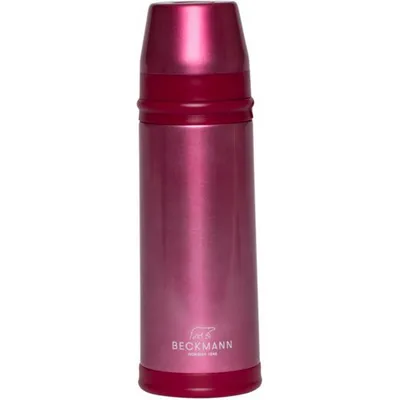 Produktbild von Beckmann Thermoflasche 400 ml Berry