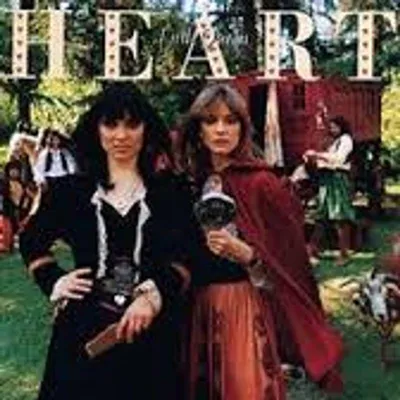 Obrázek produktu pro Heart: Heart: Little Queen - jpc Schallplatten - (CD/L)