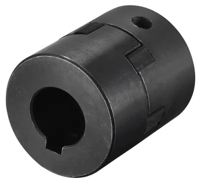 Flexible Kupplungsachse 20–24 mm, 52x44 mm, Motor-Kupplungsgelenk