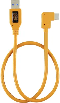 Obrázek produktu pro Tether Tools USB 3.0 na USB-C adaptér Pigtail 50 cm