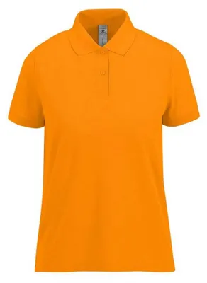 Produktbild von B&C - "My Polo 180" Hemd für Damen LT5670 (XXL) (Metaorange)