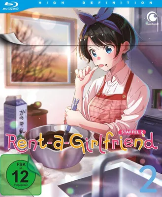 Produktbild von Rent-a-Girlfriend - Staffel 2 - Vol.2 - Blu-ray