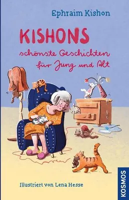 Obrázok produktu pre Kishons schönste Geschichten für Jung und Alt