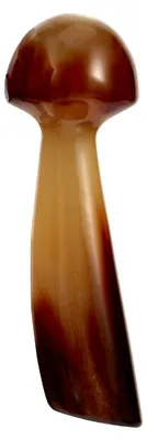 Produktbild von Natürlicher Massagestab aus Ochsenhorn für Gua Sha Anwendungen