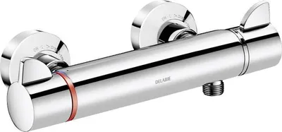 Obrázok produktu pre Delabie Brause-Termostatarmatur SECURITHERM Securitouch, STOP/CHECK