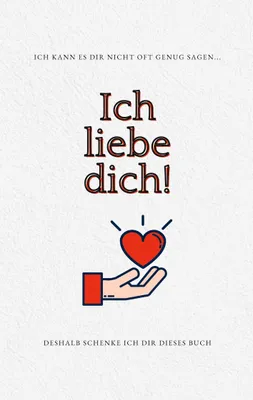 Produktbild von Ich liebe dich