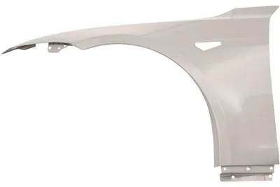 Image de DIEDERICHS 7940107 Aile avant gauche pour TESLA MODEL S (5YJS) 2016-