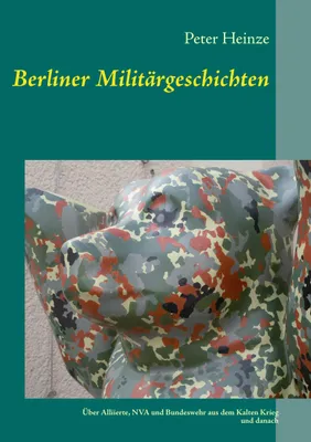 Produktbild von Berliner Militärgeschichten
