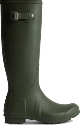 Produktbild von Hunter Original Tall Boot Dark Olive Größe EU 38