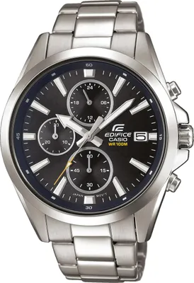 Productafbeelding van Casio EDIFICE EFV-560D-1AVUEF, waterdicht