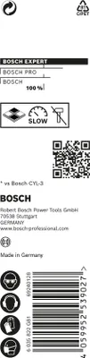 Image de Bosch EXP CYL-9 Foret MultiCons,5.5x50x8