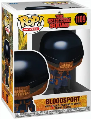 Produktbild von The Suicide Squad - Bloodsport 1109 - Funko Pop! - Vinyl Figur