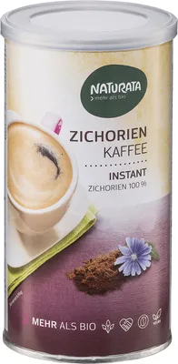 Produktbild von Naturata Zichorienkaffee, instant, Dose110g