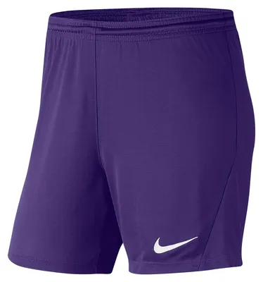 Produktbild von Nike Damen W Nk Df Park Iii Nb K Shorts, Court Purple/White, M EU