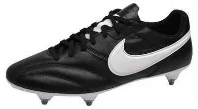 Immagine prodotto di NIKE 698596 Premier SG, scarpe da calcio da uomo, colore nero, taglia 42