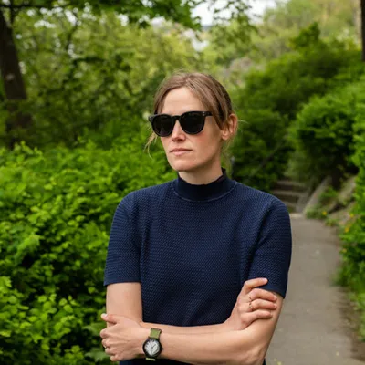 CHPO Sonnenbrille COXOS X - black/black