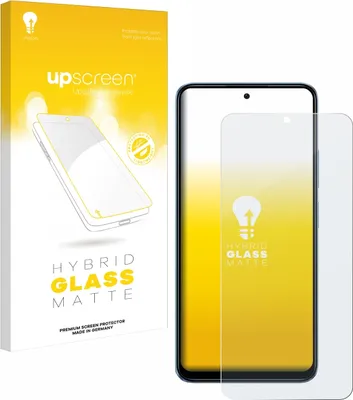 Produktbild von upscreen Entspiegelungs Schutzglas für Xiaomi Redmi Note 12 4G Schutzfolie Panzer Folie Glas Display Schutz matt