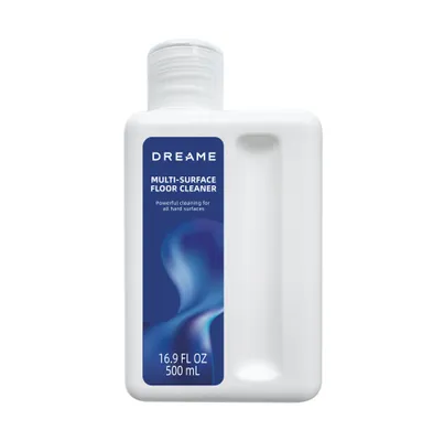 Produktbild von Dreame Bodenreinigungsflüssigkeit Zubehör für H12 /H12 Pro/H12 Max, Mehrschichtböden, Roboterstaubsauger-Zubehör, 500 ml