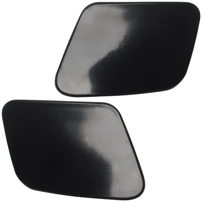 Immagine prodotto di Audi A4 B6 00-04 Copriugelli lavafari NERO sinistra + destra Set da 2 pezzi