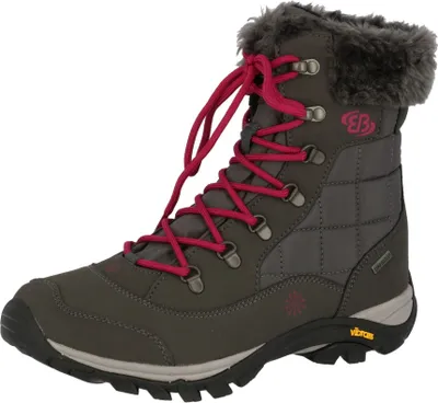 Immagine prodotto di Scarponi da trekking Brütting-Scarponi da neve Himalaya con comfortex-Grigio