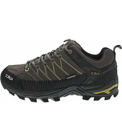 Produktbild von CMP Rigel Low WP Herren Wanderschuh in Braun, Größe 39