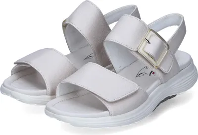 Produktbild von Gabor ROLLINGSOFT Damen Sandale - Sandaletten beige Freizeit NEU