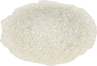 Produktbild von Dekogranulat Glasgranulat Perlmutt 2kg Dekosand 1-2mm