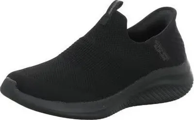 Produktbild von Skechers ULTRA FLEX 3.0 Damen Sneaker Slipper schwarz 35,5