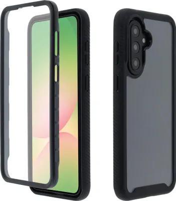 Image de imoshion Étui de protection intégrale 360° pour Samsung Galaxy A57 (5G) - Noir
