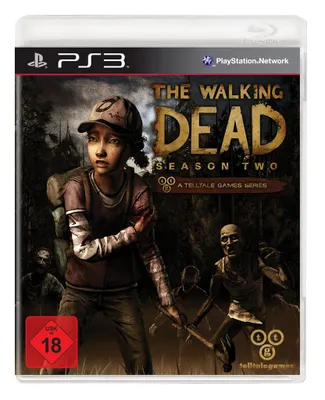 Produktbild von The Walking Dead: A Telltale Games 2