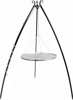 Produktbild von CookKing 21011 Schwenkgrill 200cm - Grillrost aus Edelstahl 60cm