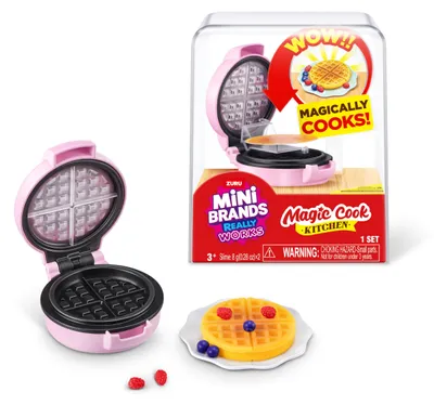 Obrázek produktu pro Mini Brands 77789G-US, 3 rok/roky, Vícebarevný