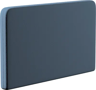 Produktbild von Dekoria Bezug für Söderhamn Armlehne, blau, Armlehnebezug