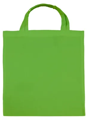 Zdjęcie produktu dla Torba na zakupy Jassz Cedar / Torba na zakupy FK238 (jedno rozmiar) (limonkowy)