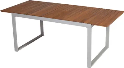 Obrázek produktu pro Zahradní stůl Merxx Naxos 150(200)x90 cm 22004-219
