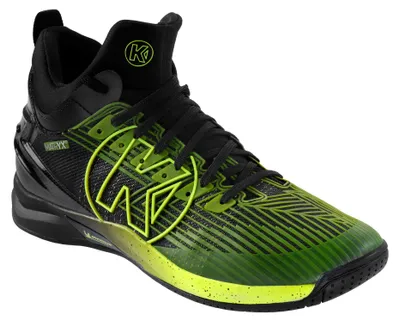 Immagine prodotto di Kempa ATTACK MIDCUT 2.0 nero/giallo fluo 10