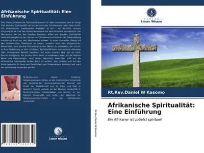 Zdjęcie produktu dla Afrikanische Spiritualität: Eine Einführung