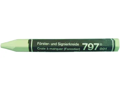 Produktbild von Weißer Waldkreide, 12er Pack - 797bc 4870bc