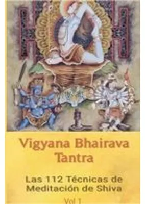 Produktbild von Vigyana Bhairava Tantra