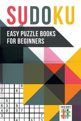 Produktbild von Sudoku Easy Puzzle Books for Beginners