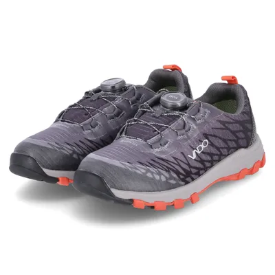Zdjęcie produktu dla Vado Shark Low GTX BOA buty dziecięce chłopięce niskie buty wodoodporne trampki szary rekreacyjny, rozmiar buta:33 EU