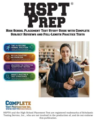Produktbild von HSPT Prep