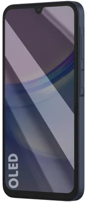 Produktbild von Clappio, OLED Displayeinheit mit Gehäuse für Samsung Galaxy A15 5G / 4G, Schwarz