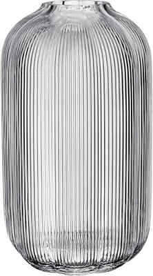 Produktbild von Villeroy & Boch 1173360950, Becherförmige Vase, Glas, Transparent, Transparent, Tisch, Drinnen