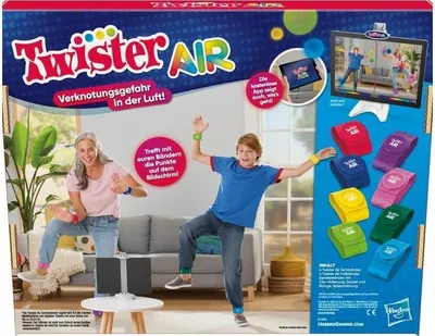 Produktbild von Hasbro Twister Air