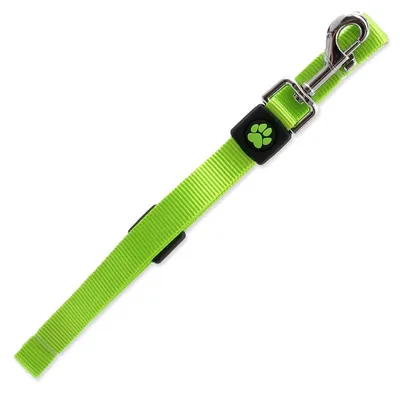 Immagine prodotto di Guinzaglio Active Dog Premium M lime 2x120cm