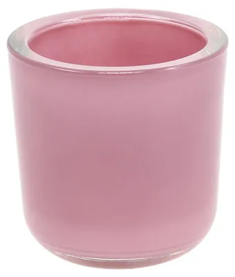 Produktbild von Eleganter Glasübertopf für Tischdekoration und Teelichthalter