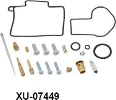 Obrázek produktu pro Pro Suzuki Rm 125 Vergaser Reparatursatz '07-'08 (26-1122)